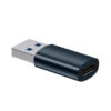 Baseus Ingenuity Series USB 3.1 Male to Type C Female Mini OTG Adapter 1
