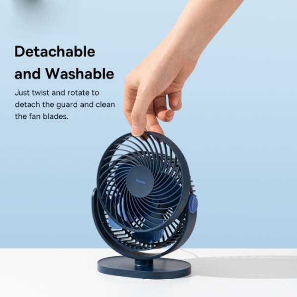 Baseus Serenity Desktop Fan 6