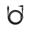 Baseus Zinc Magnetic Series 100W Type C to DC Round Port Lenovo Laptop Charging Cable