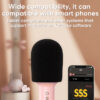 Joyroom JR MC5 Handheld Microphone with Speaker 5