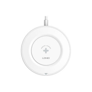LDNIO AW003 1 PD1 QC3.0 2 USB A Ports Fast Charger 32W Wireless Desktop Charger