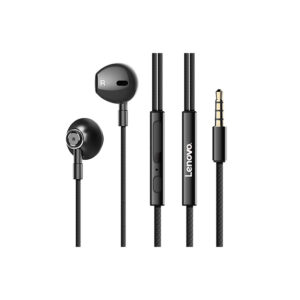Lenovo HF140 Wired Half In Ear Earphones