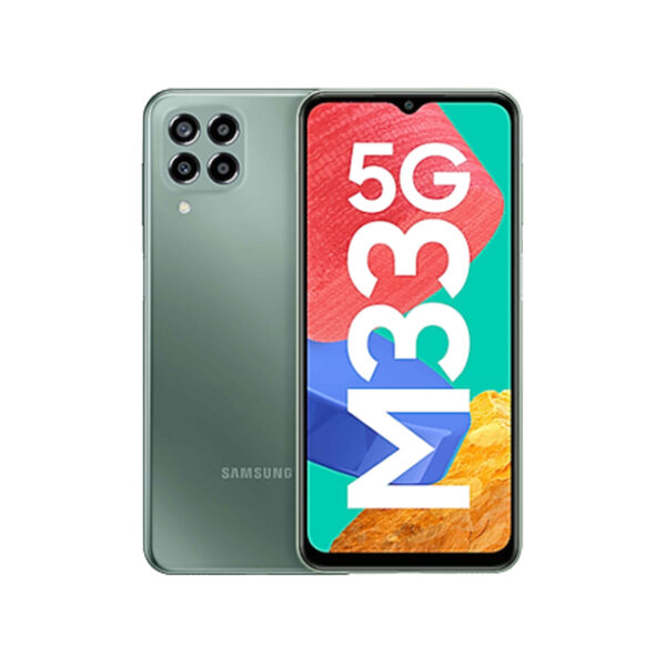 Samsung Galaxy M33 5G 8GB RAM 128GB 1