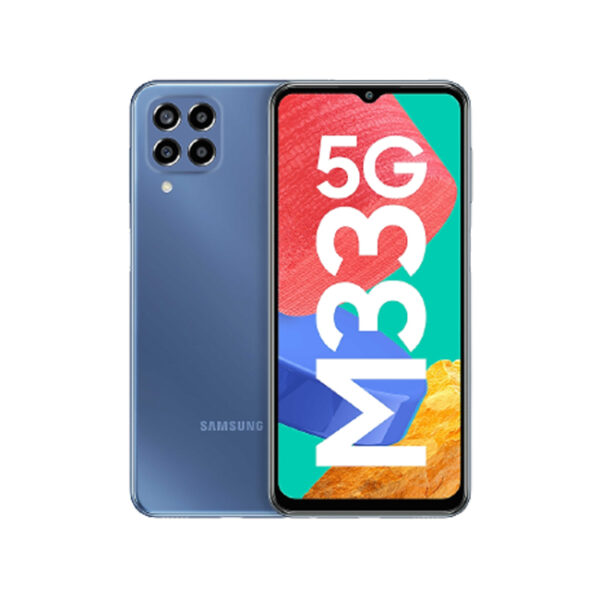 Samsung Galaxy M33 5G 8GB RAM 128GB 2