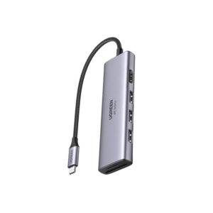 UGREEN 60383 Premium 6 in 1 USB C Multifunction Adapter