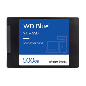 WD Blue PC Desktop 500GB Hard Drive