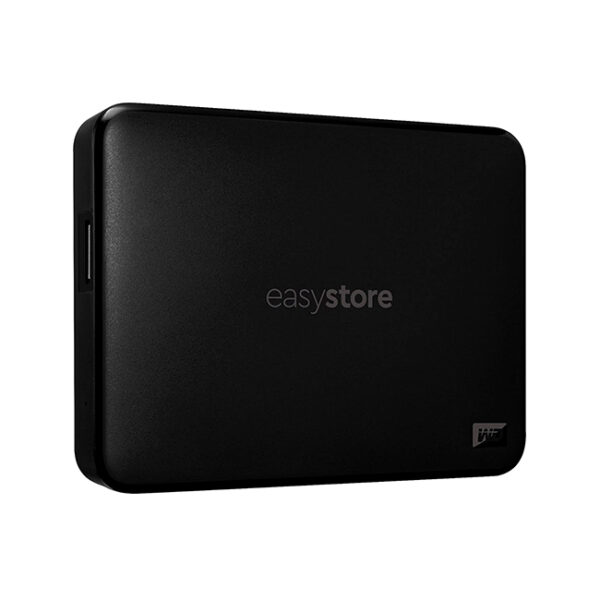 WD Easystore 5TB Portable USB 3.0 External Hard Drive 1
