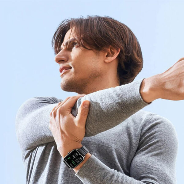 Xiaomi Haylou RS4 Plus Smartwatch 3