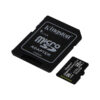 Kingston Canvas Select Plus 32GB 100MBs microSD Memory Card 1 2