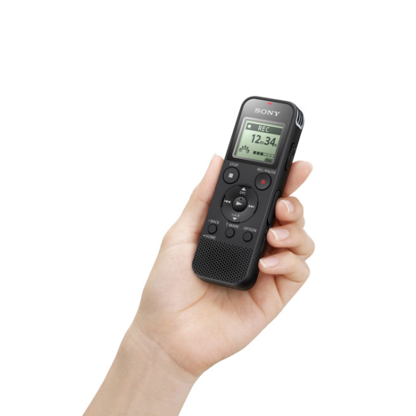 Sony ICD PX470 Digital Voice Recorder with USB 5