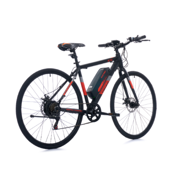 TRIAD E5 Pro Electric Bicycle 1