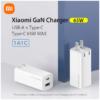 Xiaomi Mi 65W USB A USB C GaN Fast Charger 2