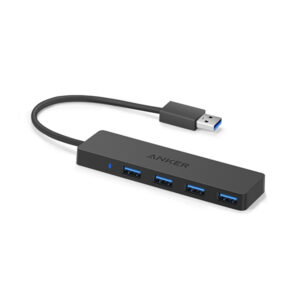 Anker 4 Port Ultra Slim USB 3.0 Data Hub 1