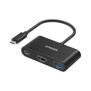 Anker PowerExpand 3 in 1 USB C PD Hub 1 1