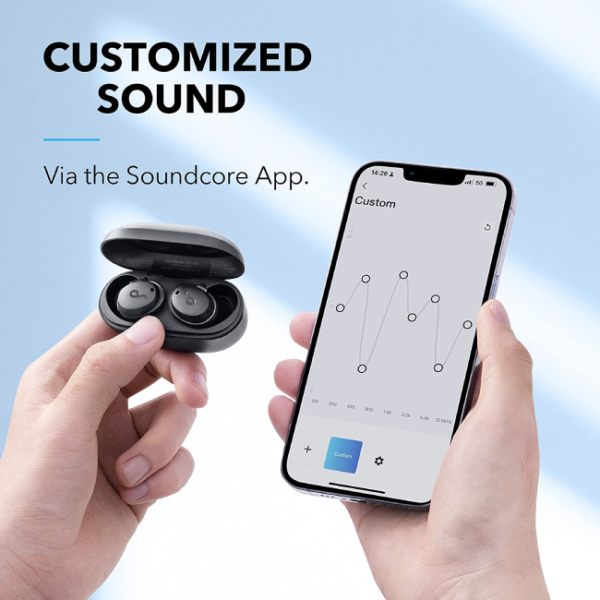 Anker Soundcore Life Dot 3i Noise Cancelling Earbuds 3