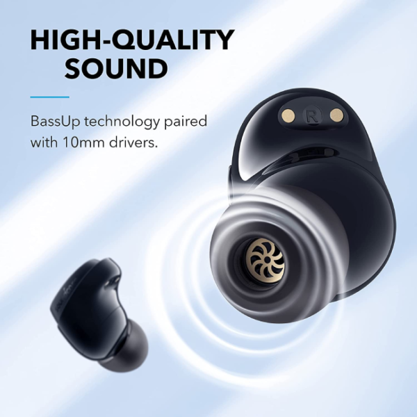 Anker Soundcore Life Dot 3i Noise Cancelling Earbuds 4