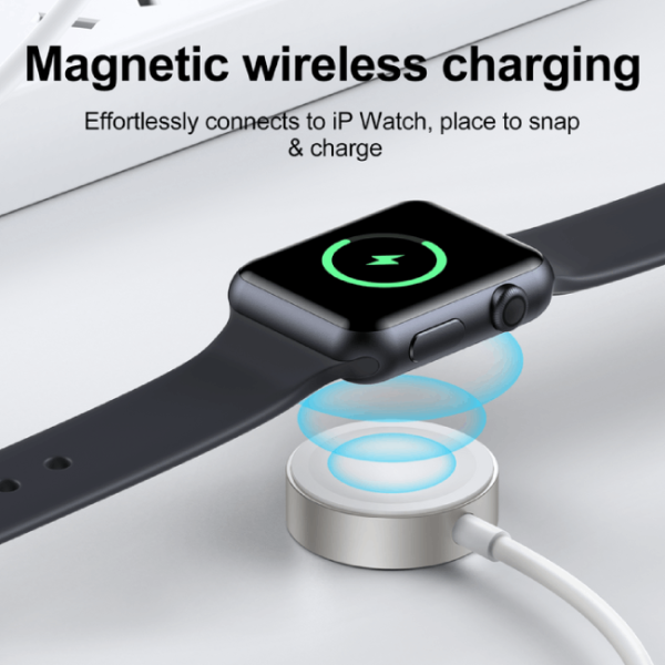JOYROOM S IW004 Type C Apple Watch Magnetic Charging Cable 1 1