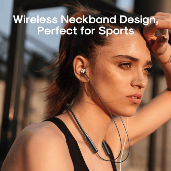 Joyroom JR DY02 Sports Neckband Wireless Neckband Earphones 1