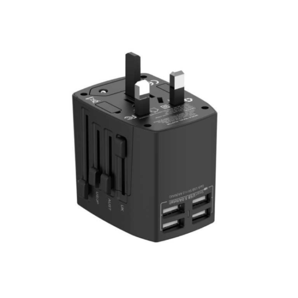 Budi 25W Global Travel Charger 2