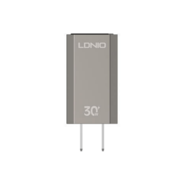 LDNIO A2527C 30W PD QC3.0 Wall Charger US 1 1