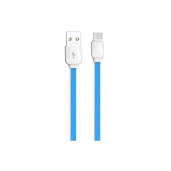 LDNIO Flat USB Type C Charging Cable