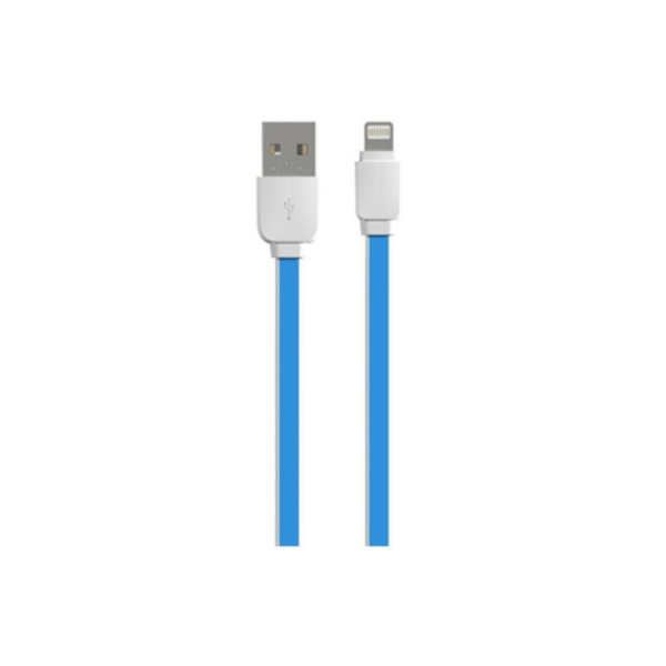 ldnio flat usb lightning charging cable