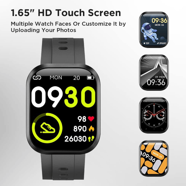 1MORE Omthing Smart Watch Plus 6