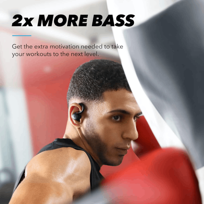Anker SoundCore Sport X10 True Wireless Sport Earbuds 3