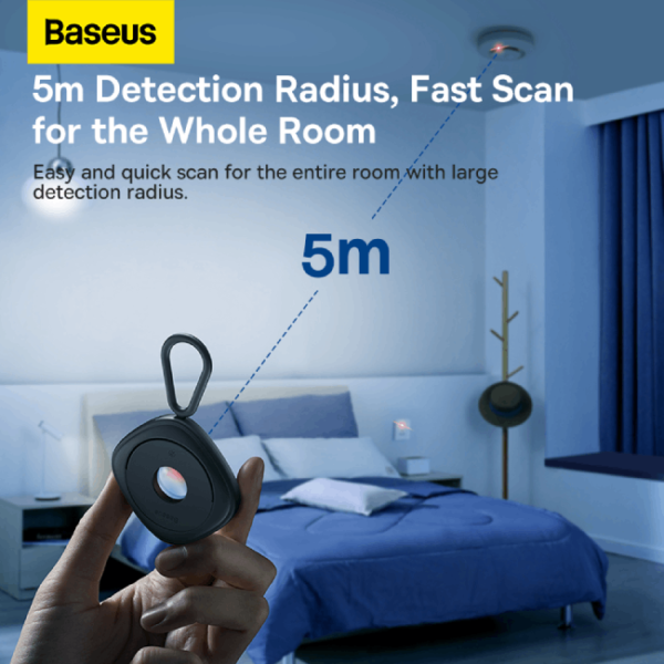 Baseus BS HA016 Heyo Camera Detector 1