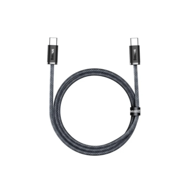 Baseus Dynamic Series 100W Fast Charging Type C to Type C Cable 2