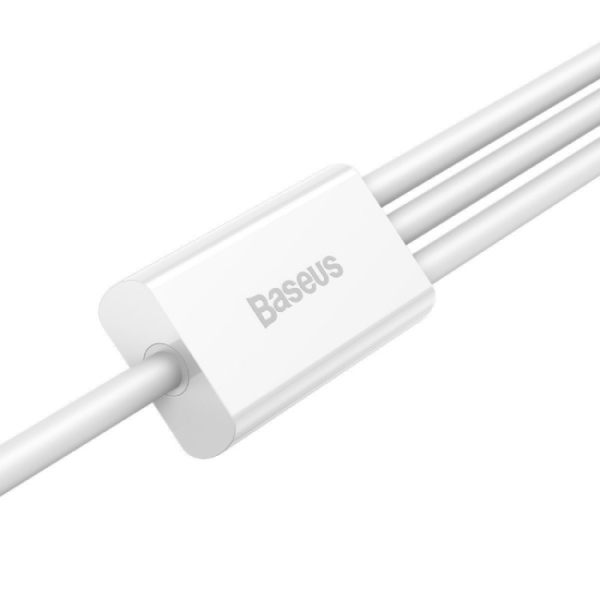 Baseus Superior Series 3 in 1 Fast Charging Data Cable 2