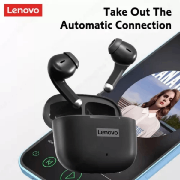 Lenovo LivePods LP40 Pro Bluetooth Earbuds 1