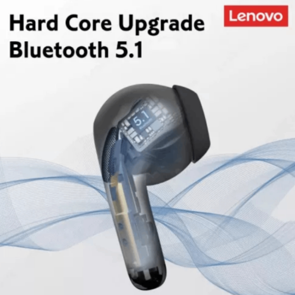 Lenovo LivePods LP40 Pro Bluetooth Earbuds 2