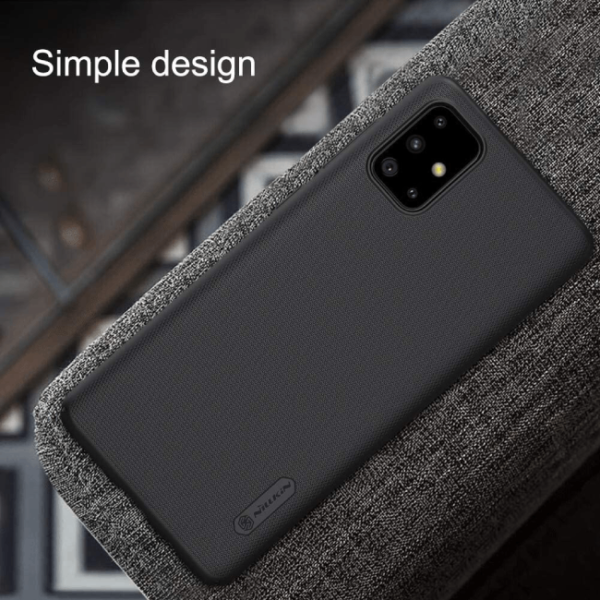 Nillkin Super Frosted Shield Matte Case for Samsung Galaxy A71 1