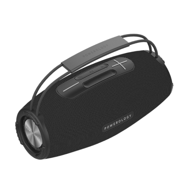 Powerology Phantom Portable Bluetooth Speaker 1