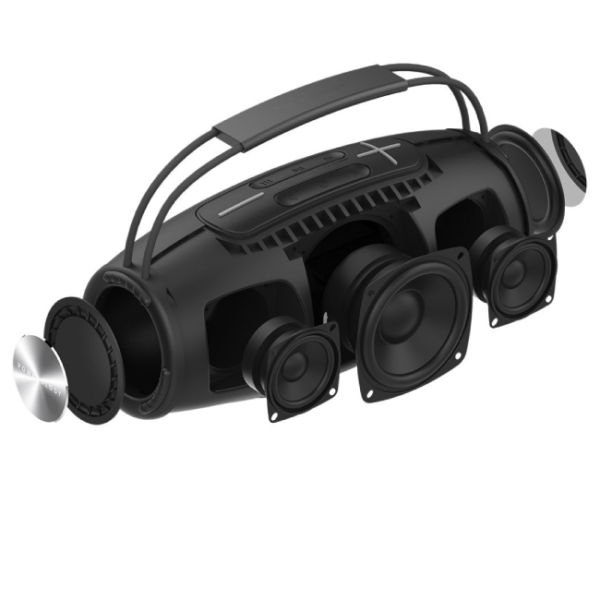 Powerology Phantom Portable Bluetooth Speaker 2