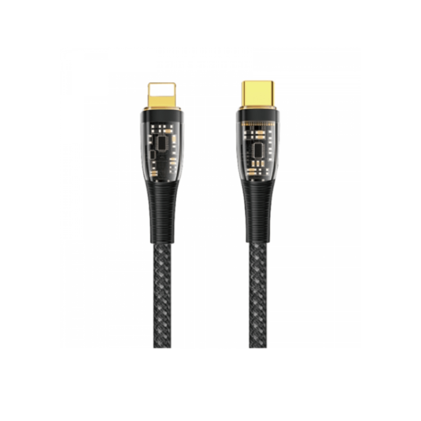 WiWU TM01 20W Type C to Lightning Cable 1