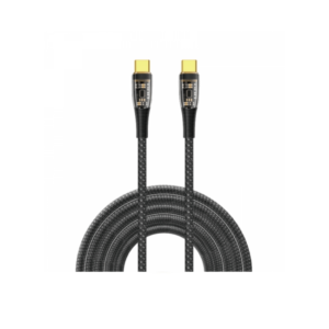 WiWU TM02 100W PD Type C to Type C Cable
