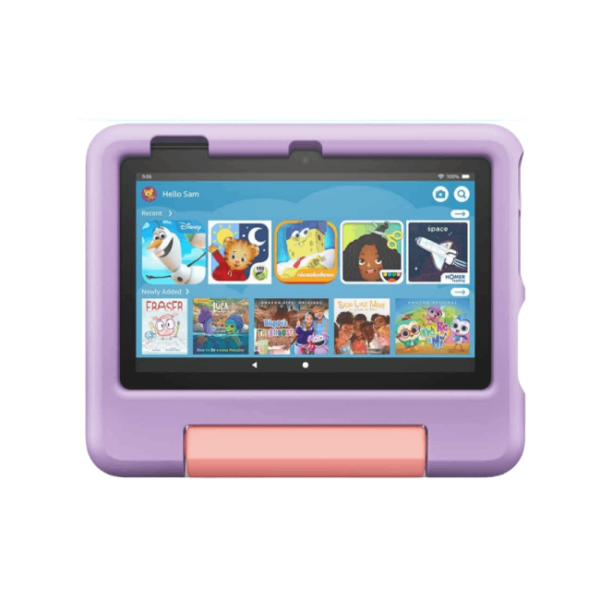 Amazon Fire 7 2022 Kids Edition Tablet 1