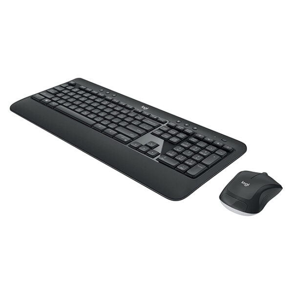Logitech MK540 Wireless Keyboard and Mouse Combo 2