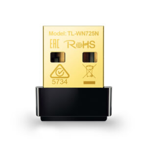 TP Link TL WN725N 150Mbps Wireless N Nano USB WiFi Adapter