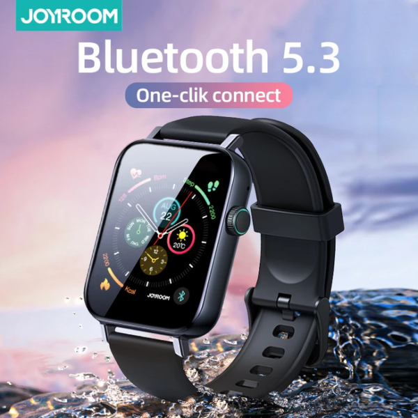 Joyroom FT5 Bluetooth Call Smart Watch 1 83 Full Screen Heart Rate Blood Oxygen Monitor 80.jpg Q90.jpg