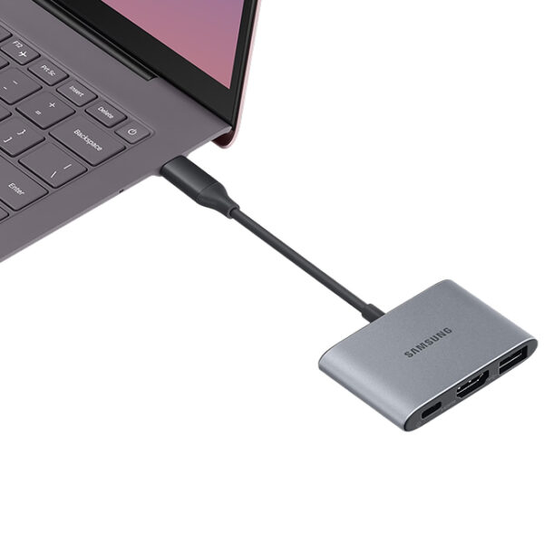 Samsung Multiport USB C to USB 3.1 HDMI 4K PD 3.0 USB C Adapter 2