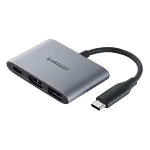 Samsung Multiport USB C to USB 3.1 HDMI 4K PD 3.0 USB C Adapter