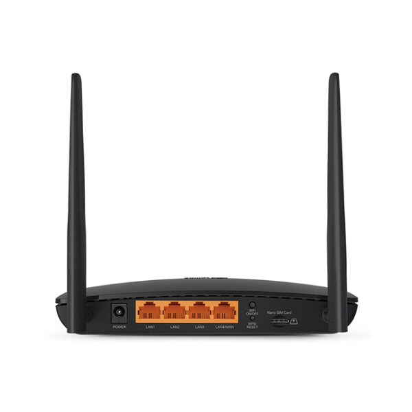 Tp Link Archer MR200 AC750 Wireless Dual Band 4G LTE Router 2