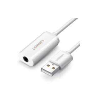 UGREEN 30712 USB A Male to 3.5mm Aux Cable