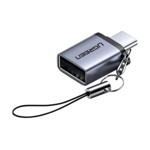 UGREEN 50283 USB C to USB 3.0 FM Transmission Adapter