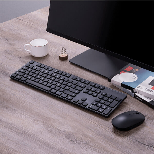 Xiaomi Mi 2.4GHz Wireless Keyboard and Mouse Combo 1