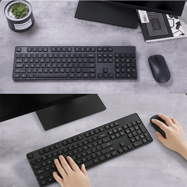 Xiaomi Mi 2.4GHz Wireless Keyboard and Mouse Combo 3