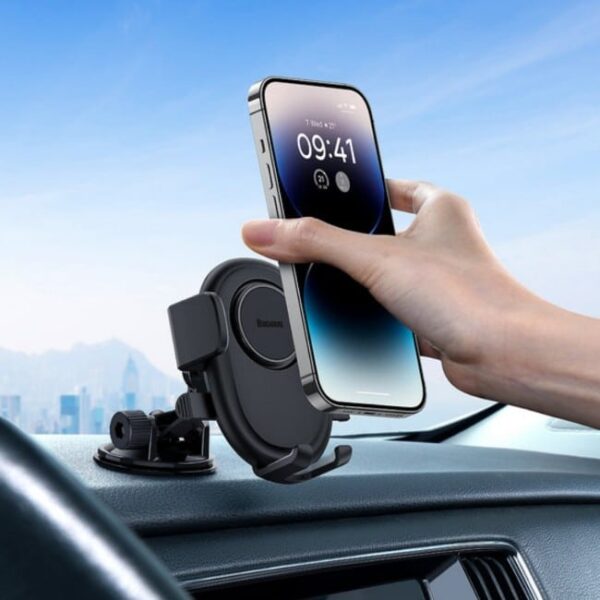 Baseus UltraControl Lite Series Car Phone Holder 5.jpg